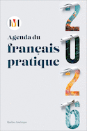 Agenda du français pratique (L'), 2026